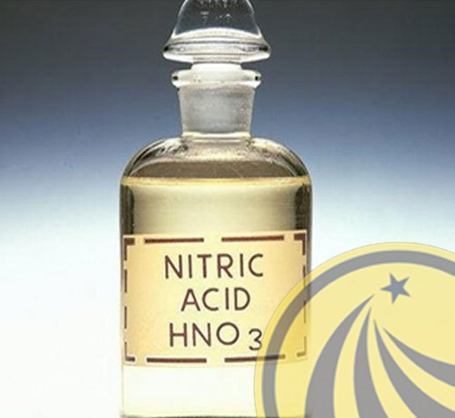 Nitric Acid (HNO₃)