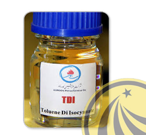 TDI (Toluene Diisocyanate)  (C9H6N2O2)